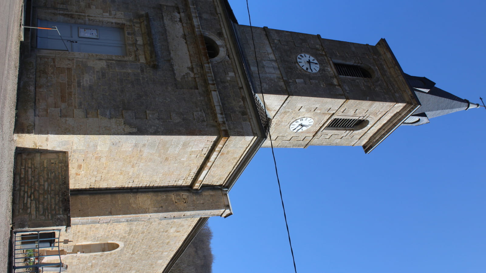 Eglise Saint Antide