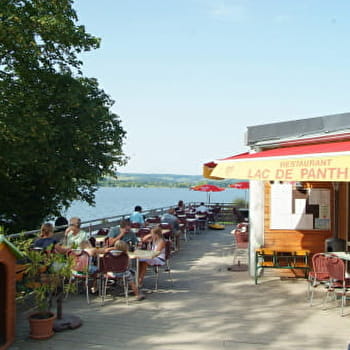 Le Lac de Panthier - VANDENESSE-EN-AUXOIS
