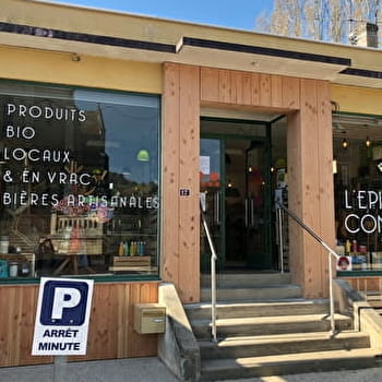 Épicerie Comptoir - POUILLY-EN-AUXOIS
