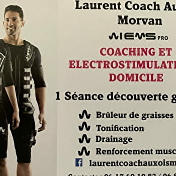 Laurent Coach Auxois Morvan - THOISY-LE-DESERT