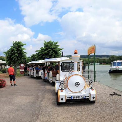 Duo Bateau-Train