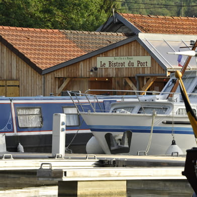 Port de plaisance de Pont-d'Ouche