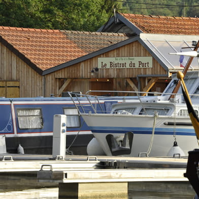 Port de Pont-d'Ouche