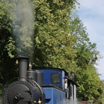 Chemin de Fer de la Vallée de l'Ouche (CFVO) - BLIGNY-SUR-OUCHE