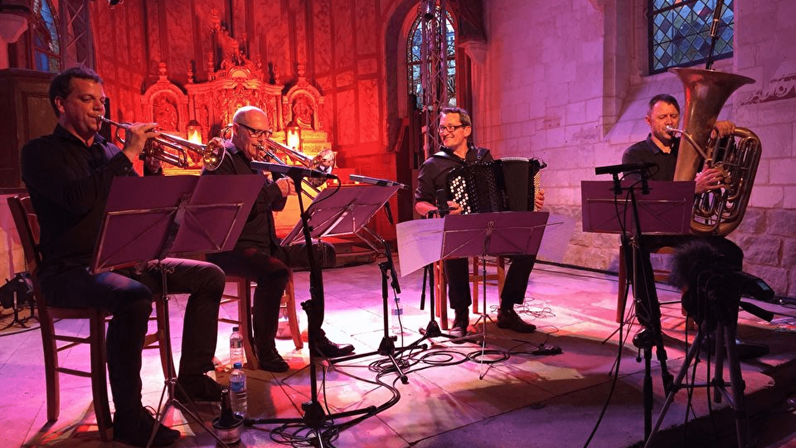 Brass Danse Orchestra