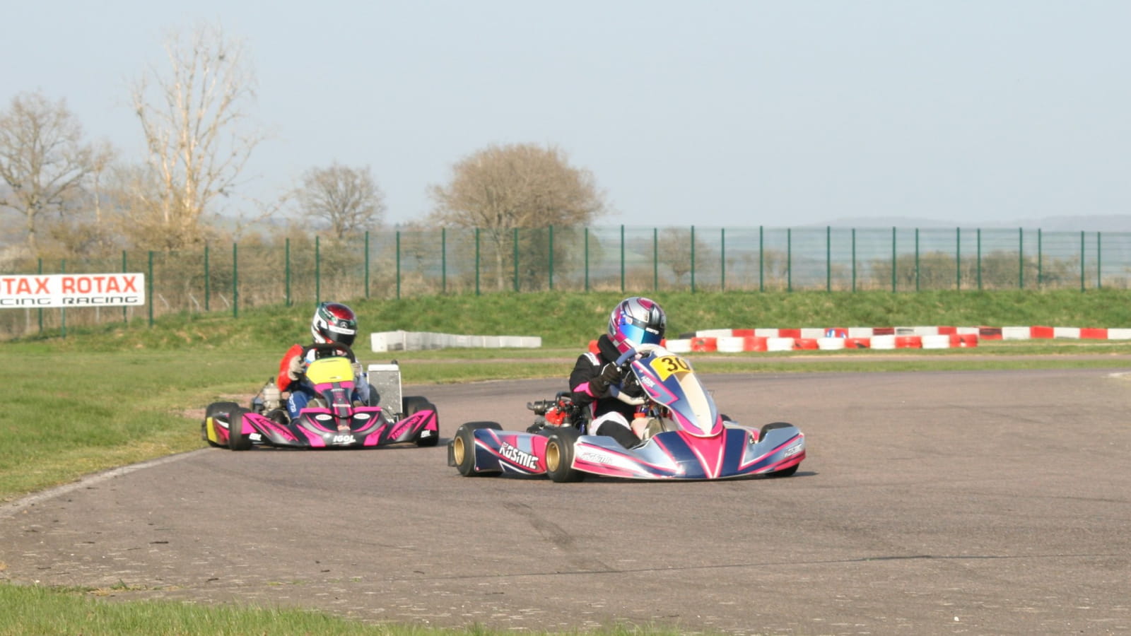 Auxois Sud Karting - Kartmania