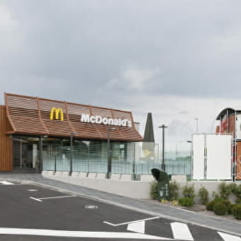 McDonald's - POUILLY-EN-AUXOIS