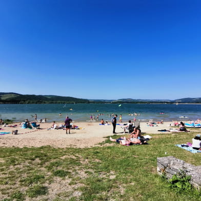 Réservoir de Panthier
