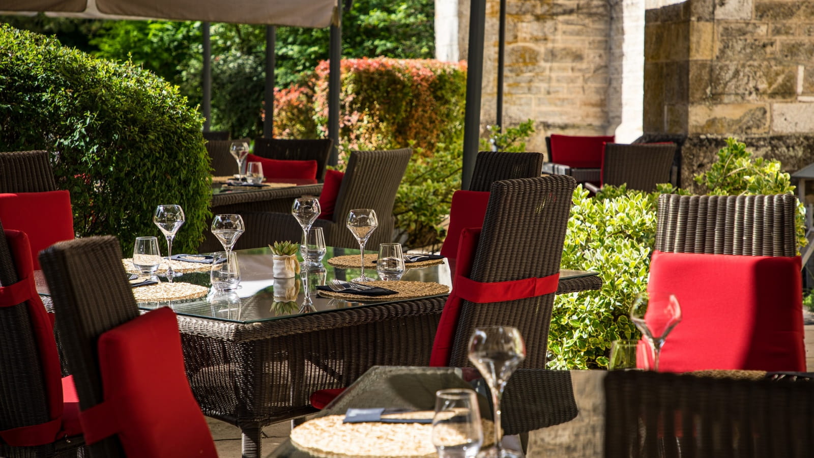 Les Brunchs du dimanche à l'Abbaye de la Bussière