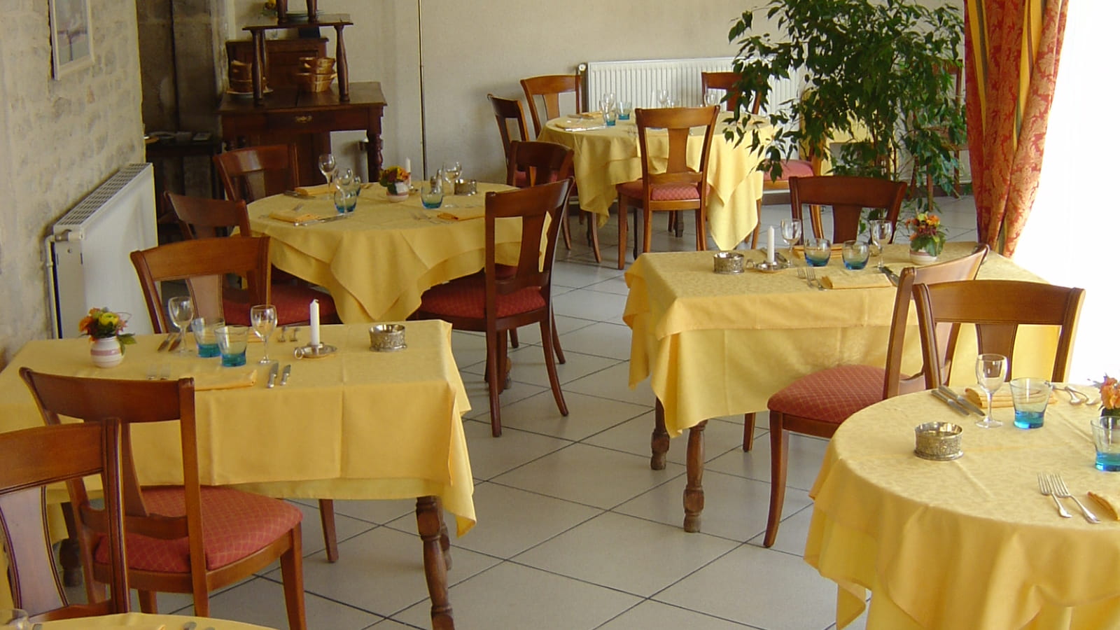 La Table de Guillaume