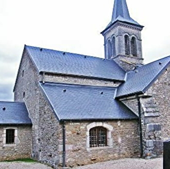 Église Saint-Symphorien - CUSSY-LA-COLONNE
