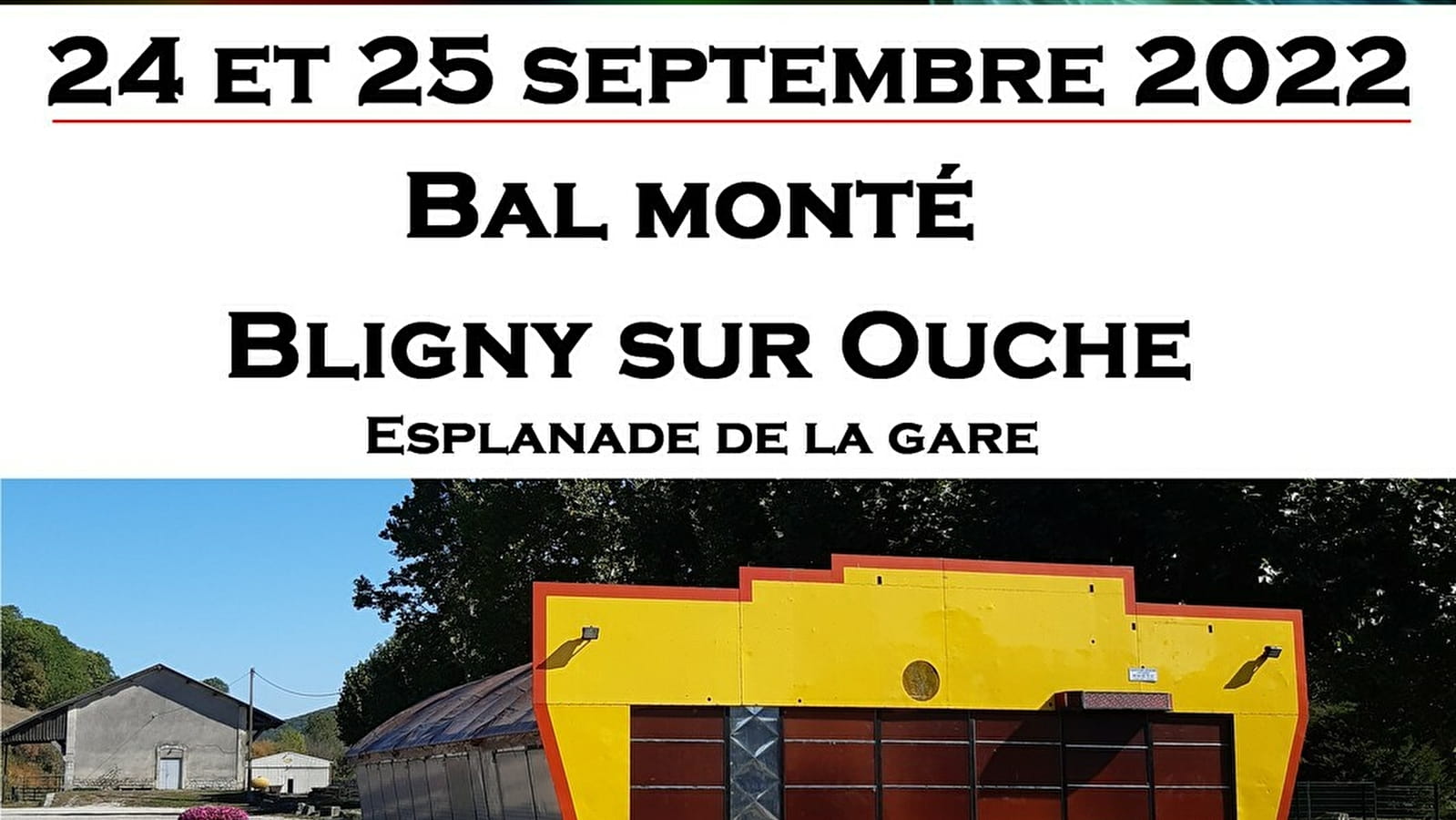 Bal monté