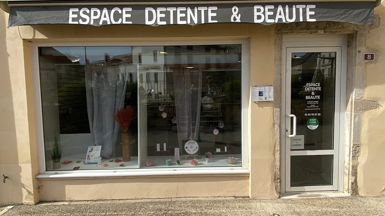 Espace Détente et Beauté