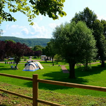 Camping des Isles - BLIGNY-SUR-OUCHE