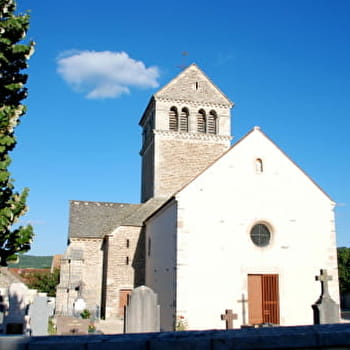 Église Saint-Pierre-et-Saint-Paul  - VIC-DES-PRES