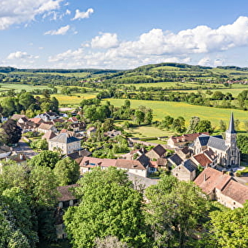 Village de Commarin - COMMARIN
