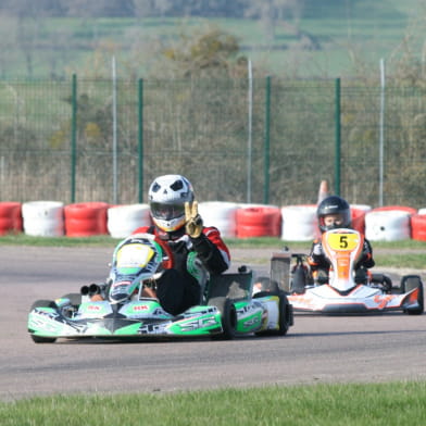 Auxois Sud Karting - Kartmania