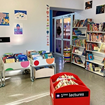 Bibliothèque municipale - POUILLY-EN-AUXOIS