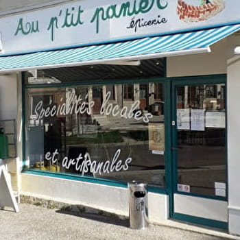 Epicerie 'Au p'tit panier' - BLIGNY-SUR-OUCHE