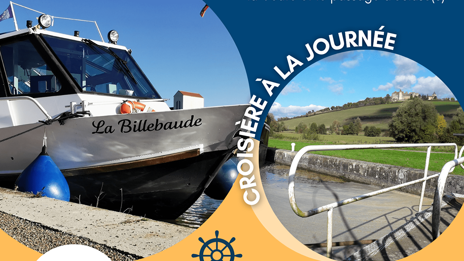 Croisière des écluses