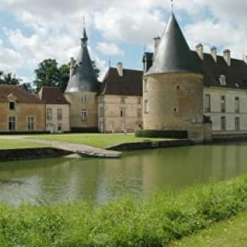Château de Commarin - COMMARIN