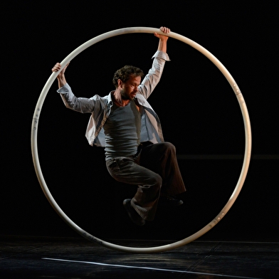 Week-end circassien ua Là Itou : spectacle & atelier jonglerie