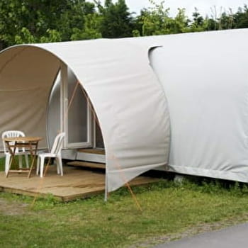 Camping Lac de Panthier - VANDENESSE-EN-AUXOIS
