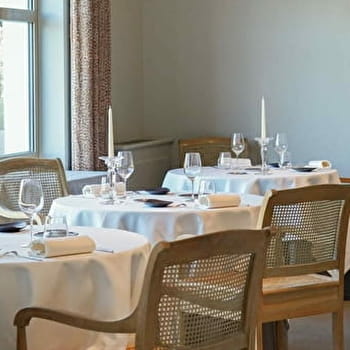 Restaurant Lassey du Château Sainte Sabine - SAINTE-SABINE