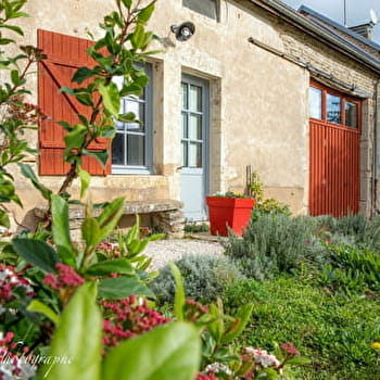 Chez Agnès - CHAILLY-SUR-ARMANCON