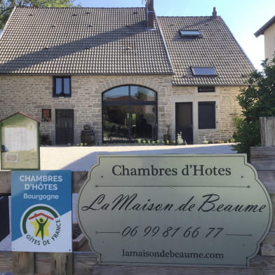 La Maison de Beaume