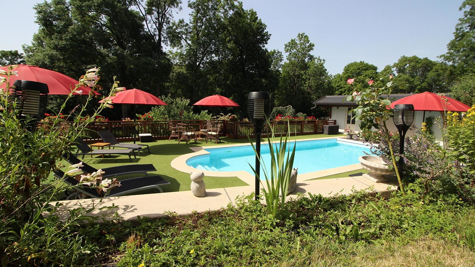 CHEZ DAME SUZANNE