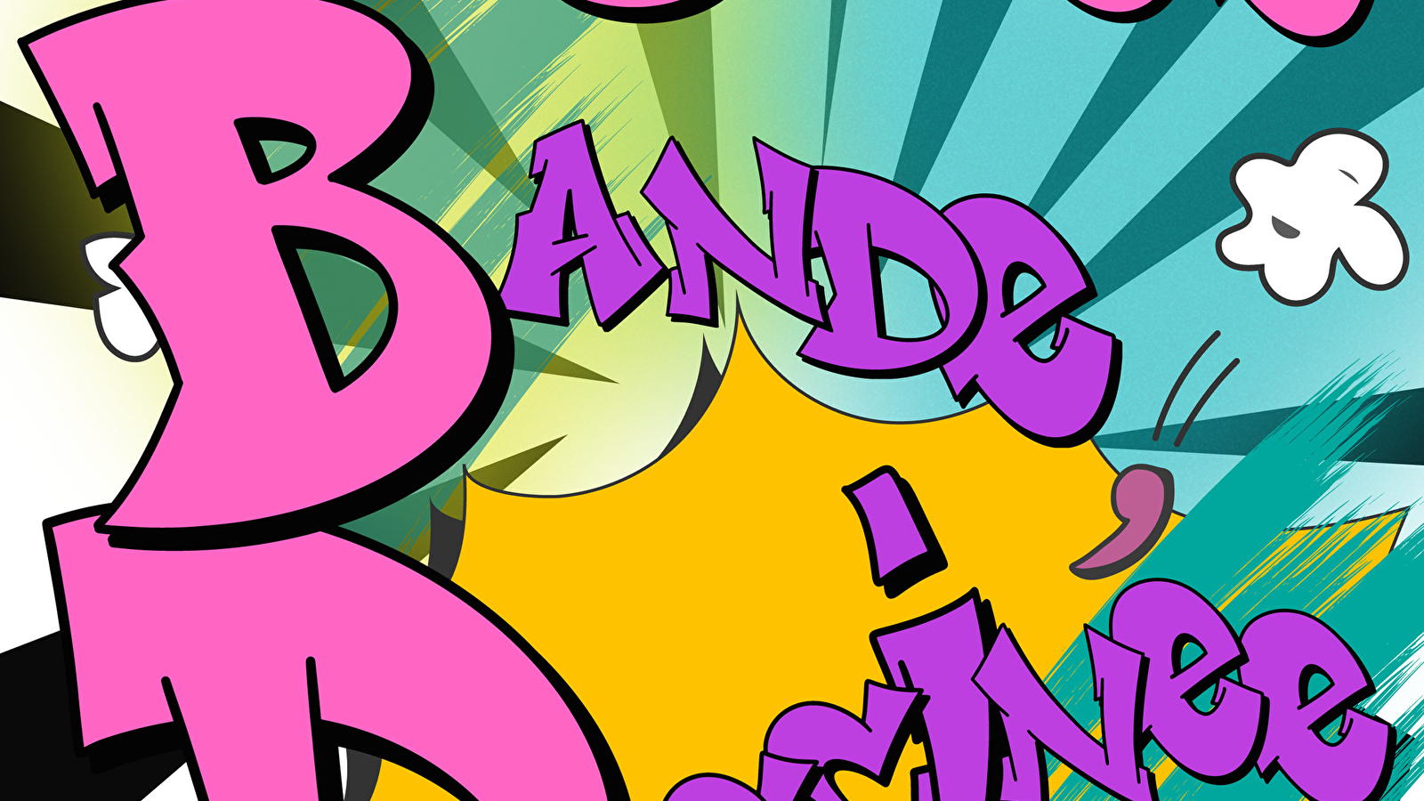 Stage de Bande-dessinée