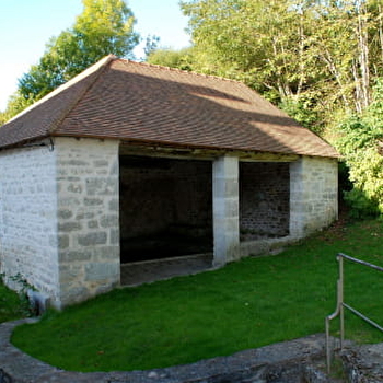 Lavoir d'Aubaine - AUBAINE