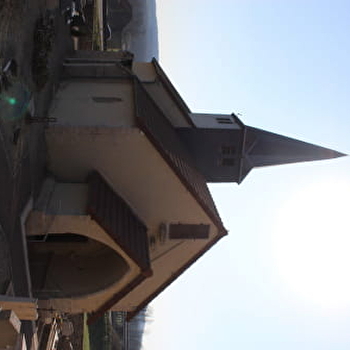 Église de la Nativité - EGUILLY