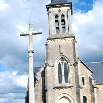 Église de la Nativité - COLOMBIER