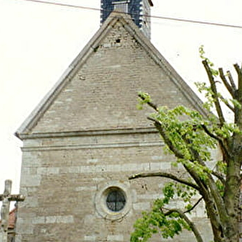 Église Saint-Guillaume - MARCILLY-OGNY
