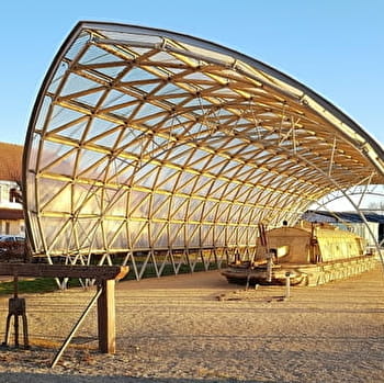La Halle du Toueur - POUILLY-EN-AUXOIS