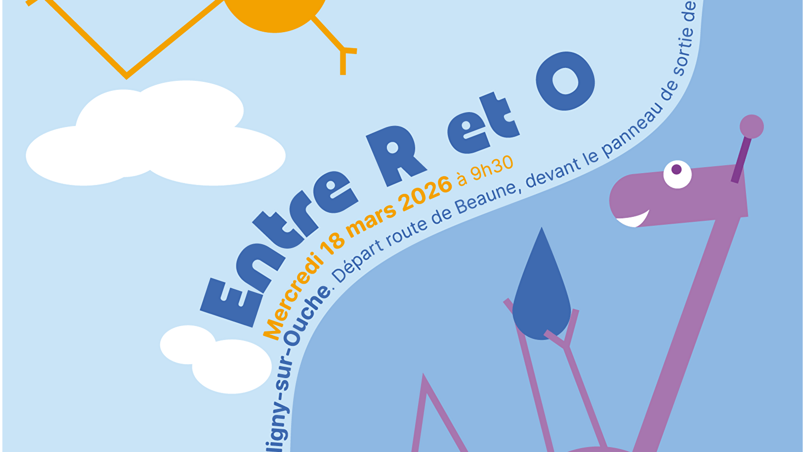 Rando contée-Bligny sur Ouche