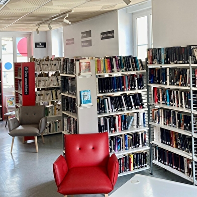 Bibliothèque municipale