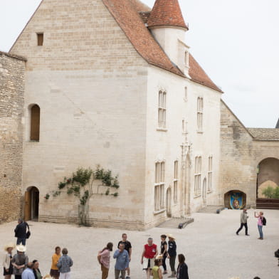 Centre d'interprétation du Château de Châteauneuf