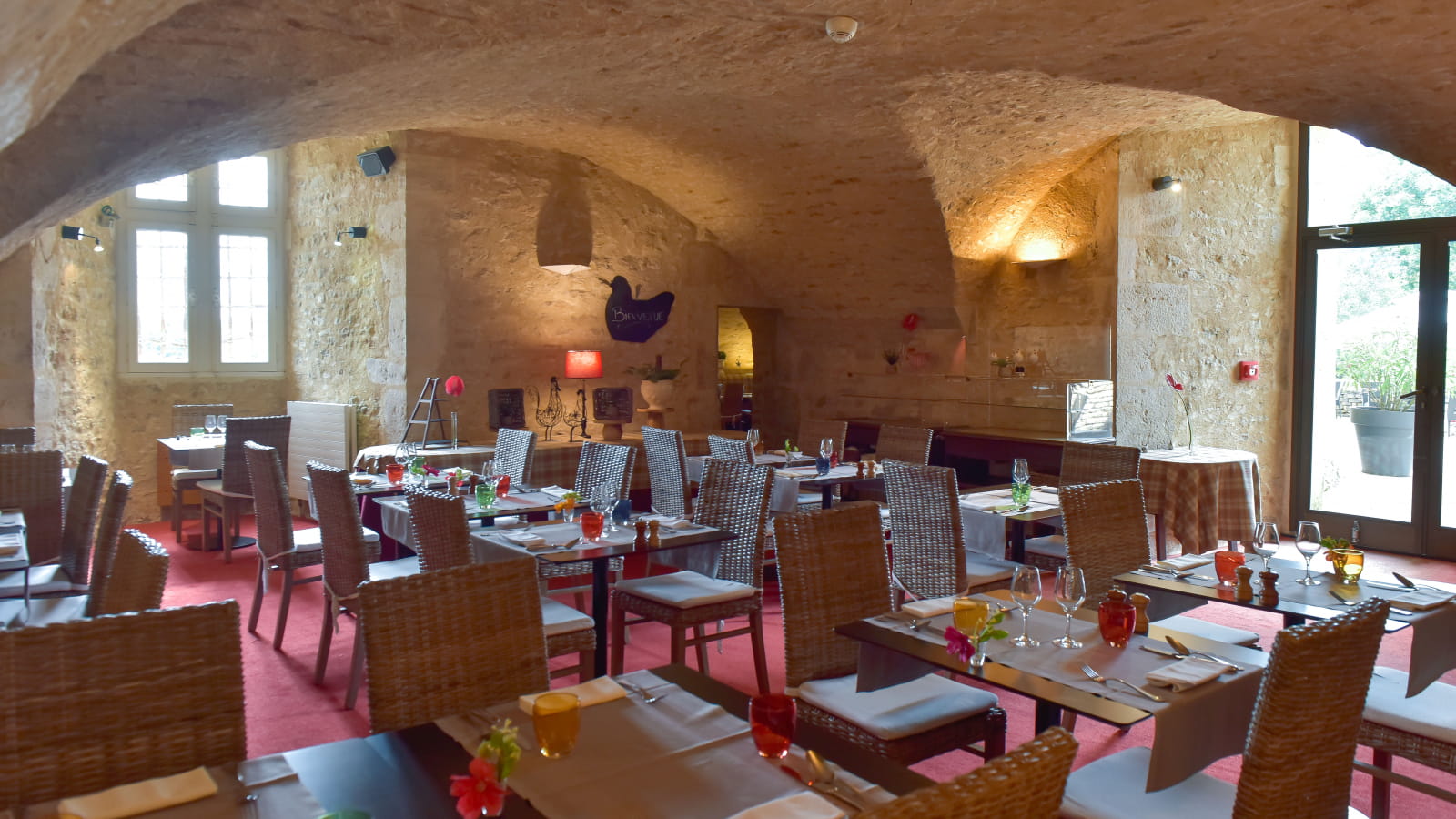 Le Rubillon & Hôtel Golf Château de Chailly