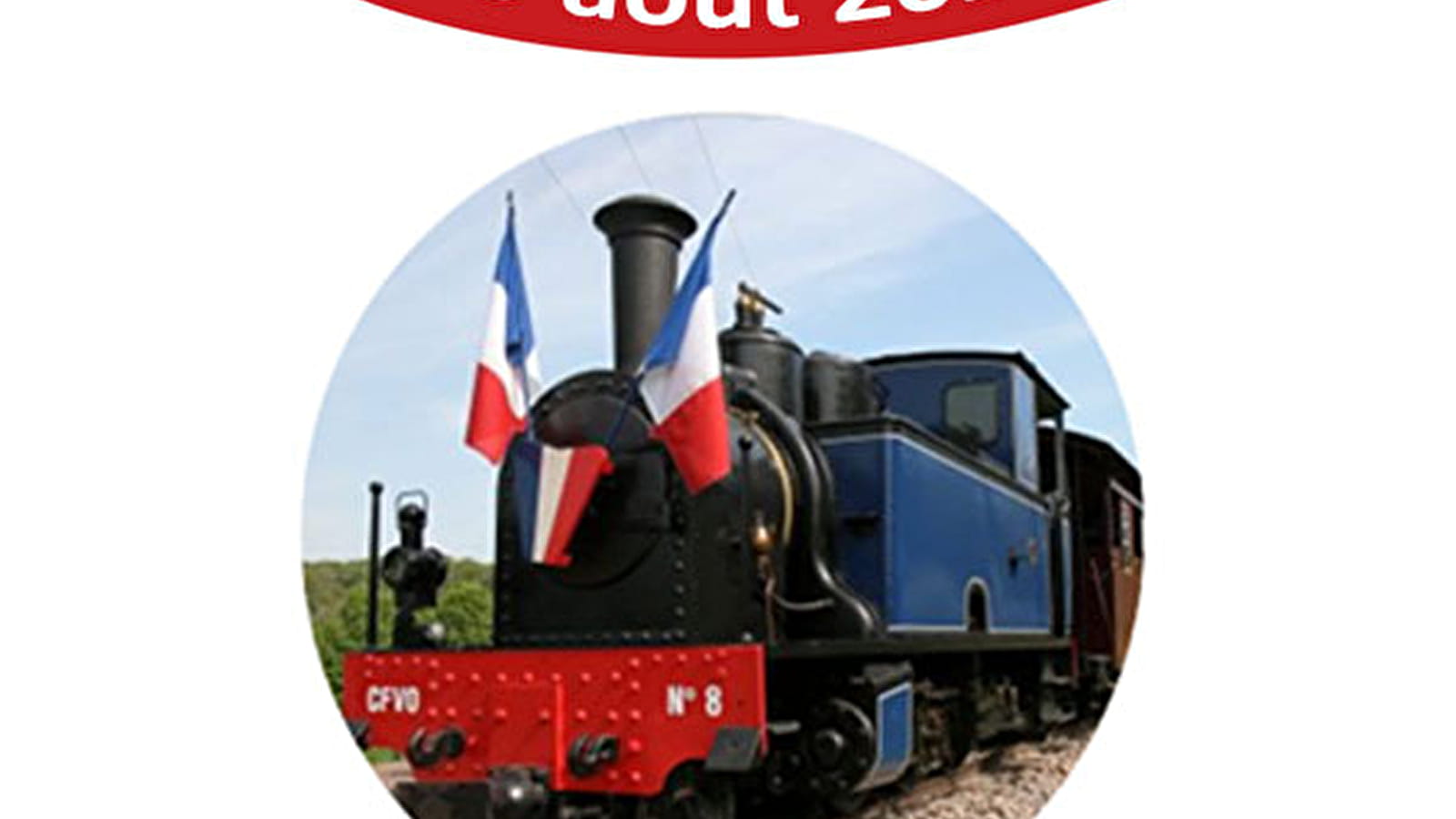 Le festival Vapeur de Bourgogne – 15 août 2022 !