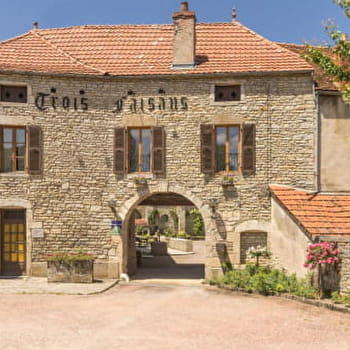Les Trois Faisans - BLIGNY-SUR-OUCHE