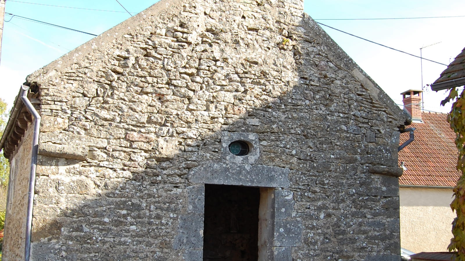 Chapelle de Grandmont