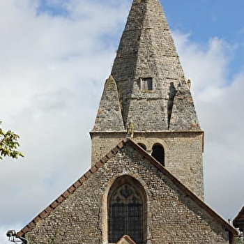 Église Saint-Martin - BELLENOT-SOUS-POUILLY