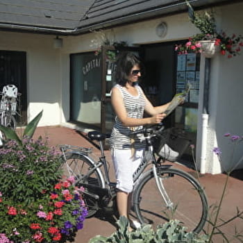 Location de vélos - OT Pouilly - POUILLY-EN-AUXOIS