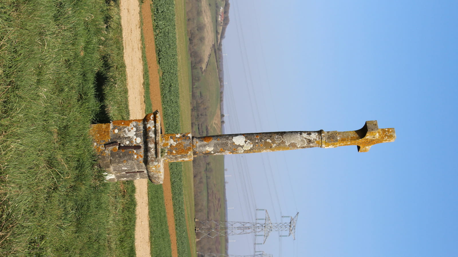 Croix et calvaires de chemin