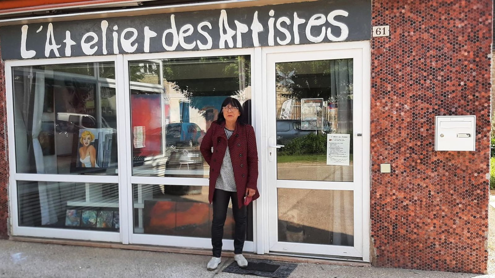 L'atelier des artistes