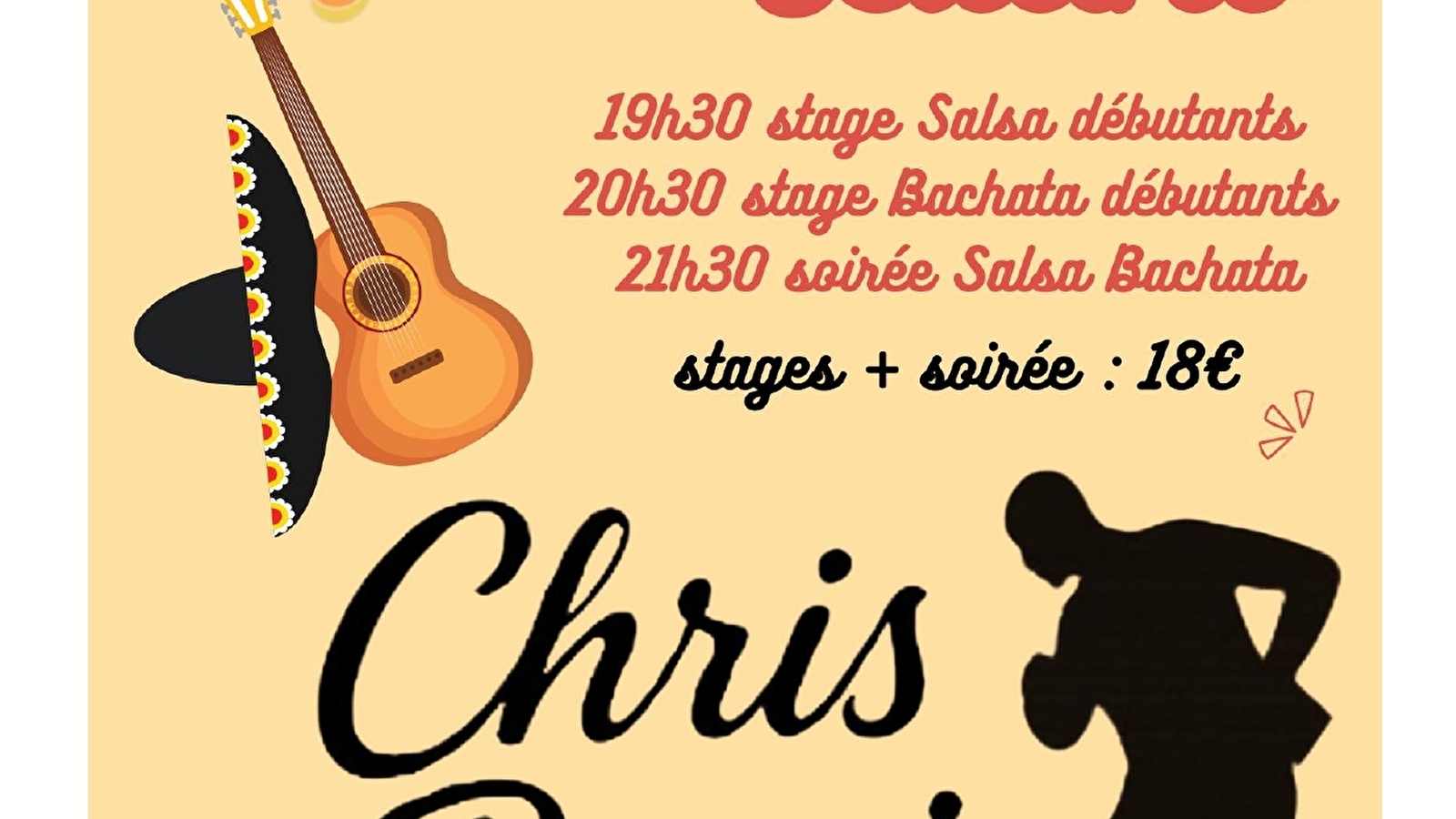 Programme du mois de Décembre au Break at Jane's- Pouilly en Auxois