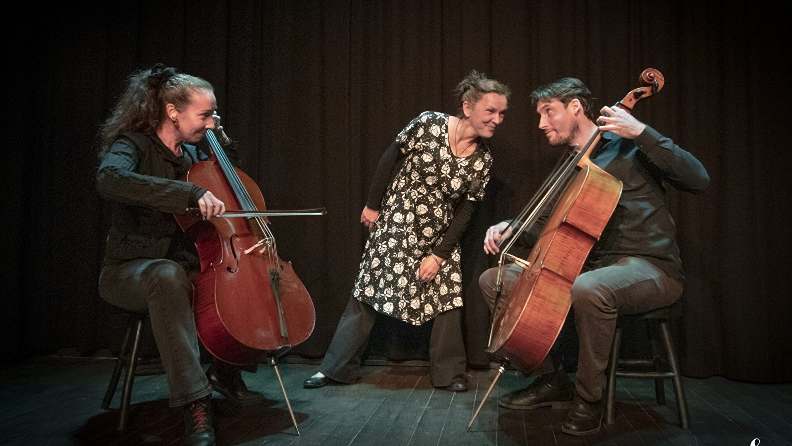 Les Intermèdes du jeudi à Châteauneuf :  A la lueur des contes